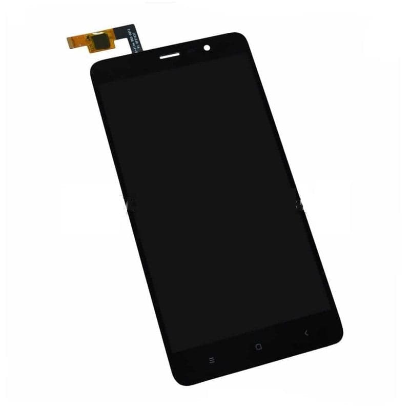 LCD Display Folder Combo for Xiaomi Redmi Note 3 Black thumbnail 3