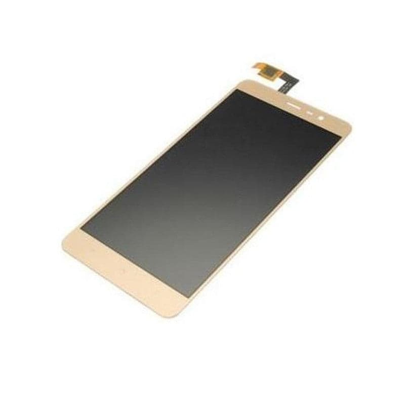 LCD Display Folder Combo for Xiaomi Redmi Note 3 Gold thumbnail 3