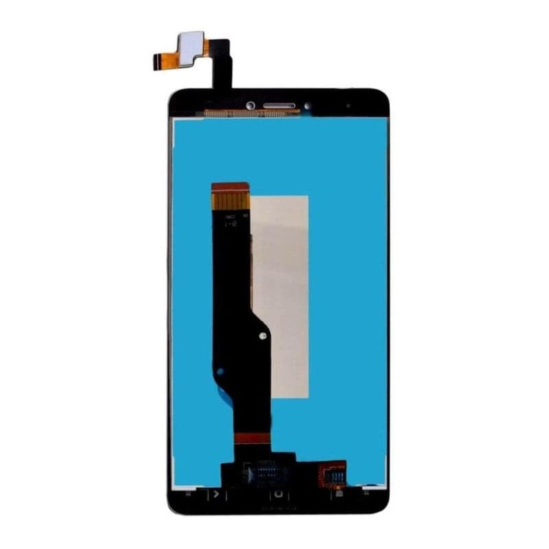 LCD Display Folder Combo for Xiaomi Redmi Note 4 Black thumbnail 3