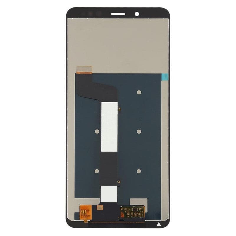 LCD Display Folder Combo for Xiaomi Redmi Note 5 Pro White thumbnail 3
