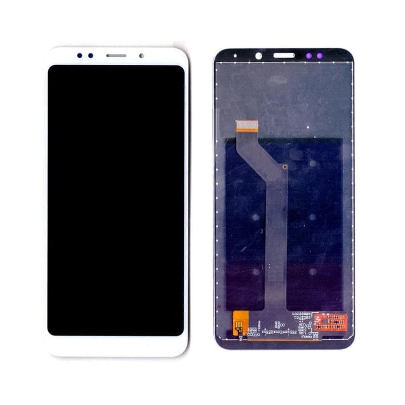 LCD Display Folder Combo for Xiaomi Redmi Note 5 White