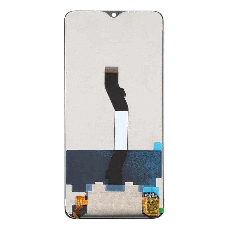 LCD Display Folder Combo for Xiaomi Redmi Note 8 Pro Black thumbnail 2