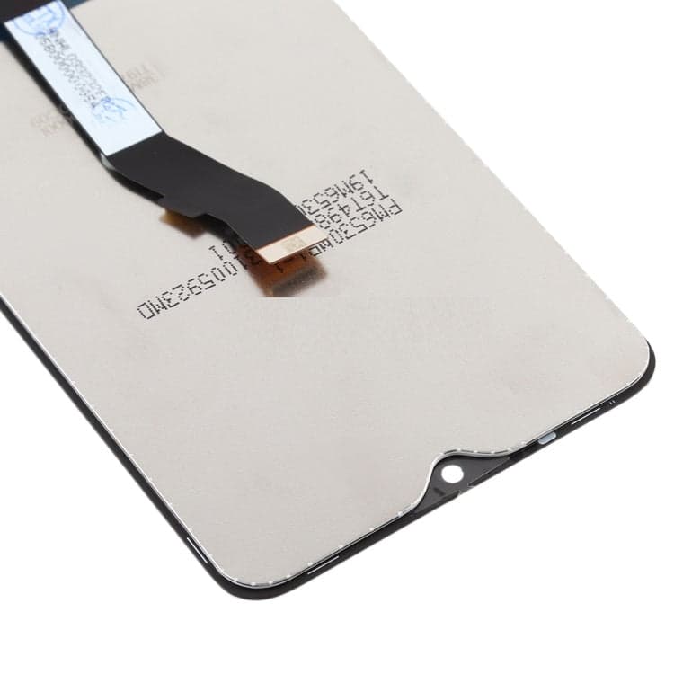 LCD Display Folder Combo for Xiaomi Redmi Note 8 Pro Black thumbnail 3