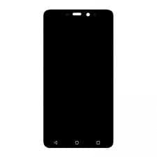 Lcd Display Folder Combo for YUHO H2 black