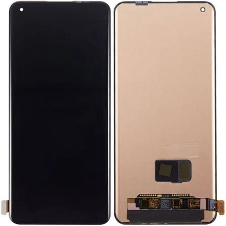OLED Lcd Display Combo Folder for OnePlus 11 5G Black