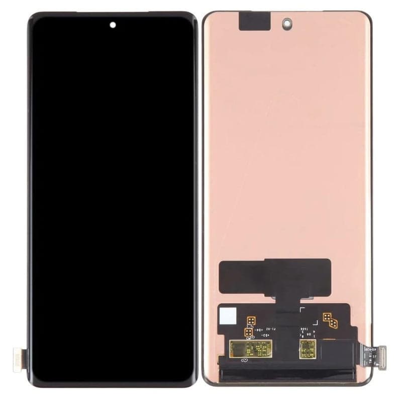Lcd Display Combo Folder for OnePlus 11R 5G Black