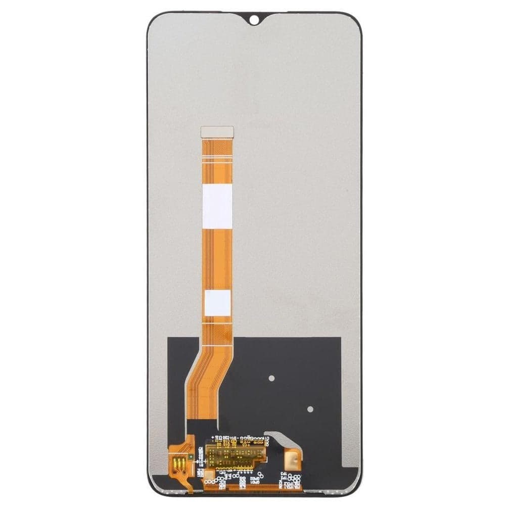Lcd Display Combo Folder for Oppo A57 2022 Black thumbnail 2