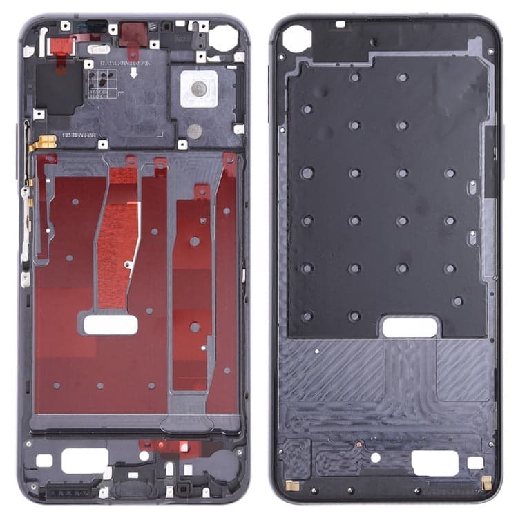 Lcd Display Middle Frame for Huawei Honor 20 Black