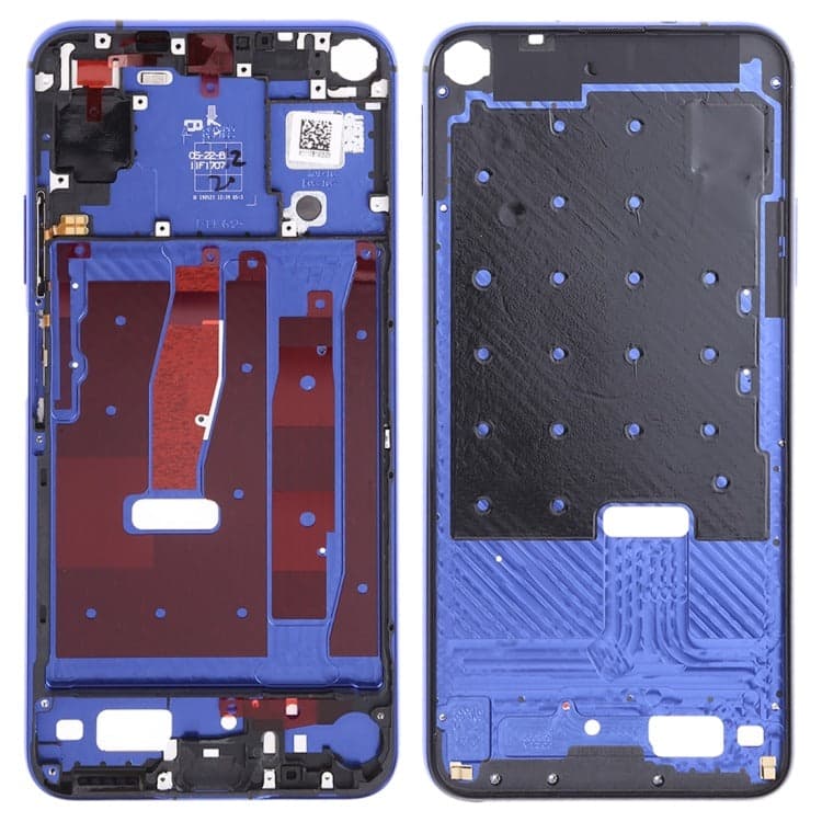 Lcd Display Middle Frame for Huawei Honor 20 Blue
