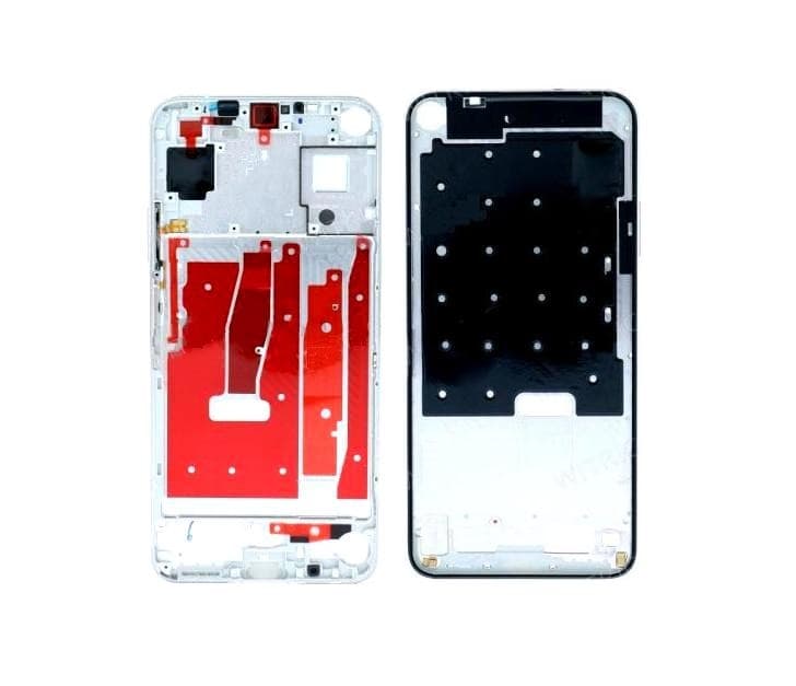 Lcd Display Middle Frame for Huawei Honor 20 White