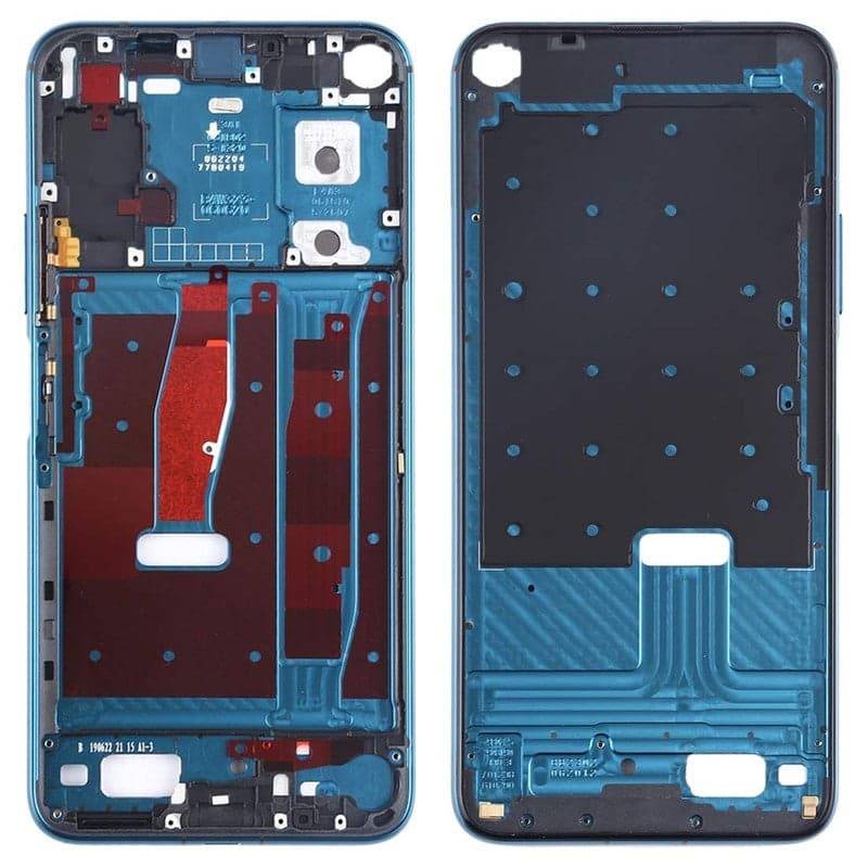 Lcd Display Middle Frame for Huawei Honor 20S Green