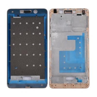 Lcd Display Middle Frame for Huawei Honor 6X Rose Gold
