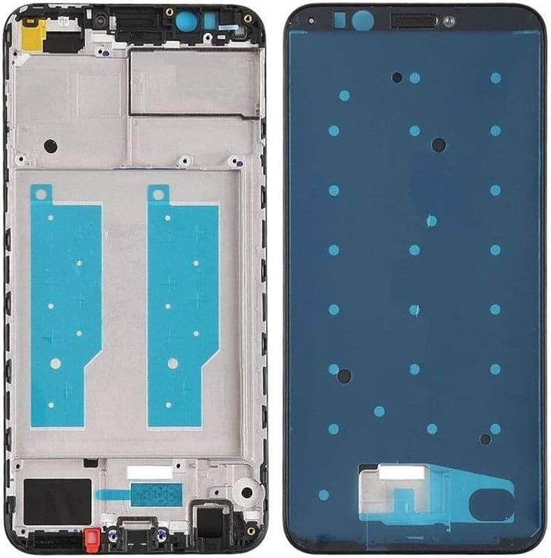 Lcd Display Middle Frame for Huawei Honor 7C Black