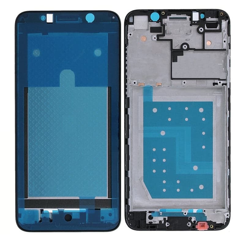 Lcd Display Middle Frame for Huawei Honor 7S Black