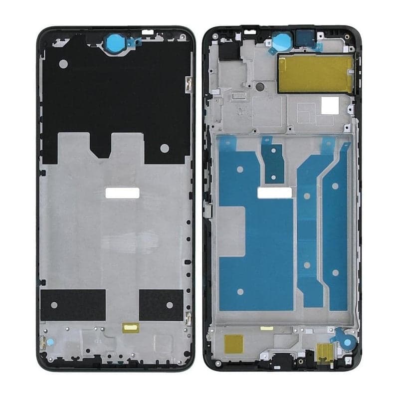 Lcd Display Middle Frame for Huawei Honor P Smart 2021 Black
