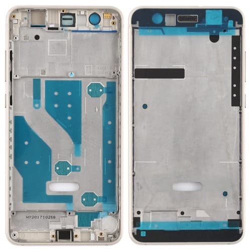 Lcd Display Middle Frame for Huawei Honor P10 Lite Gold