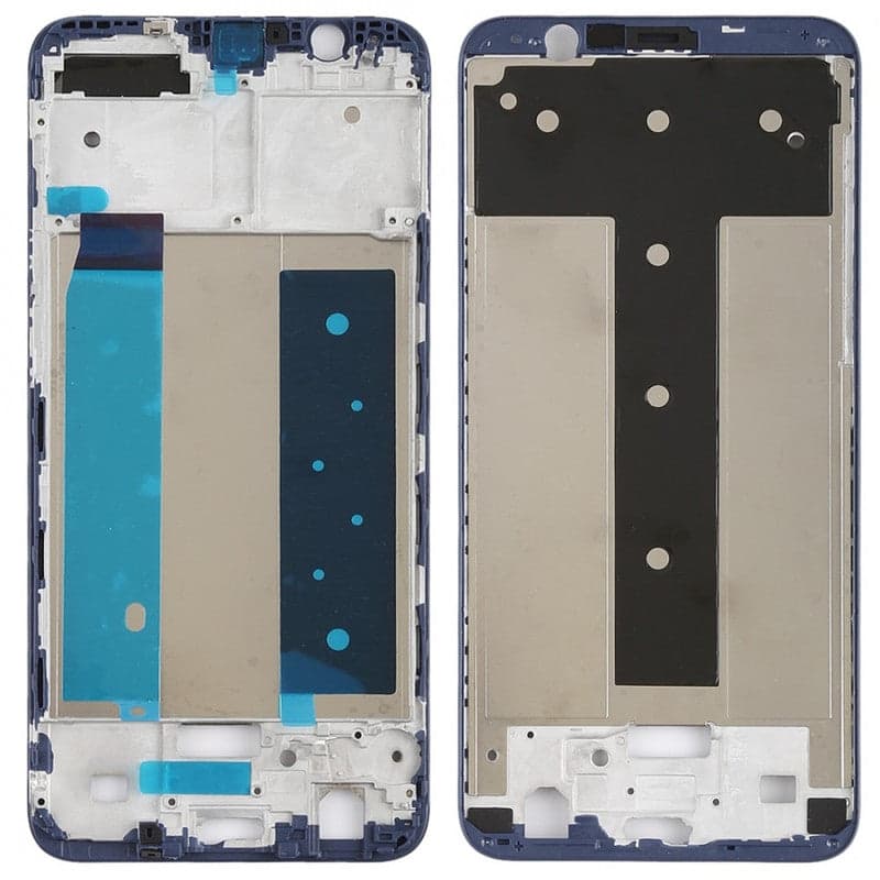 Lcd Display Middle Frame for Huawei Honor View 10 Blue