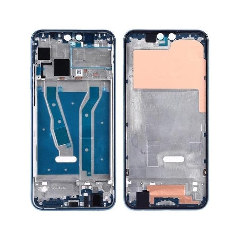 Lcd Display Middle Frame for Huawei Honor Y9 2019 Blue