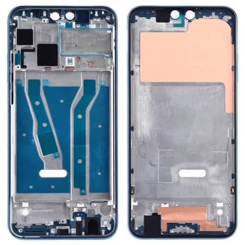 Lcd Display Middle Frame for Huawei Honor Y9 2019 Silver