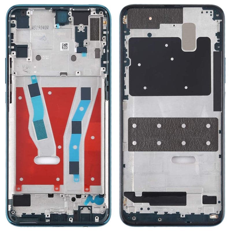 Lcd Display Middle Frame for Huawei Honor Y9 Prime 2019 Green