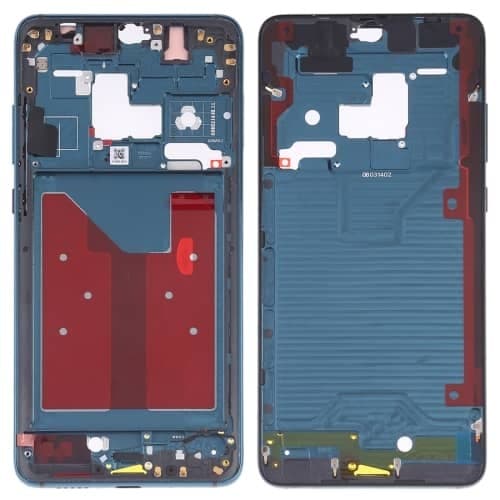 Lcd Display Middle Frame for Huawei Mate 20 Pro Blue