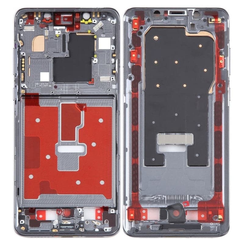 Lcd Display Middle Frame for Huawei Mate 50 Pro Black