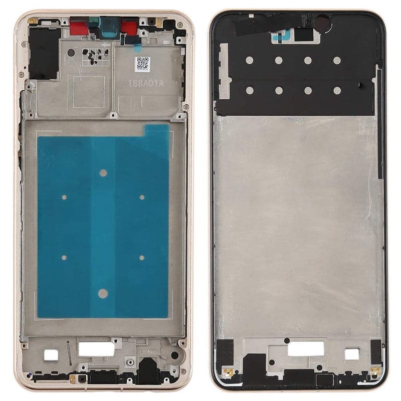 Lcd Display Middle Frame for Huawei Nova 3 Gold