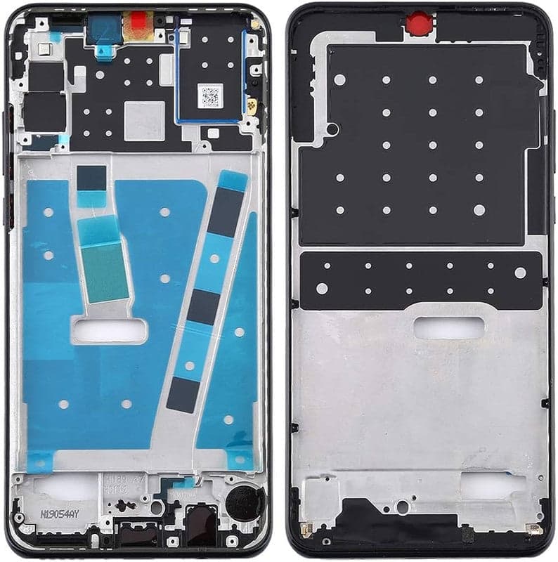 Lcd Display Middle Frame for Huawei Nova 4E Black