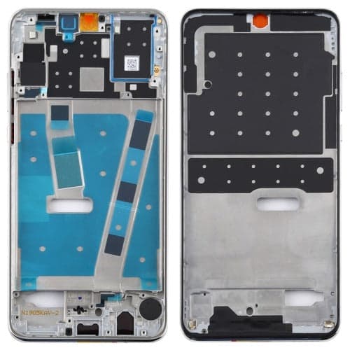 Lcd Display Middle Frame for Huawei Nova 4E White