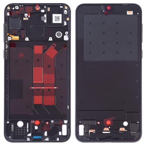 Lcd Display Middle Frame for Huawei Nova 5 Black