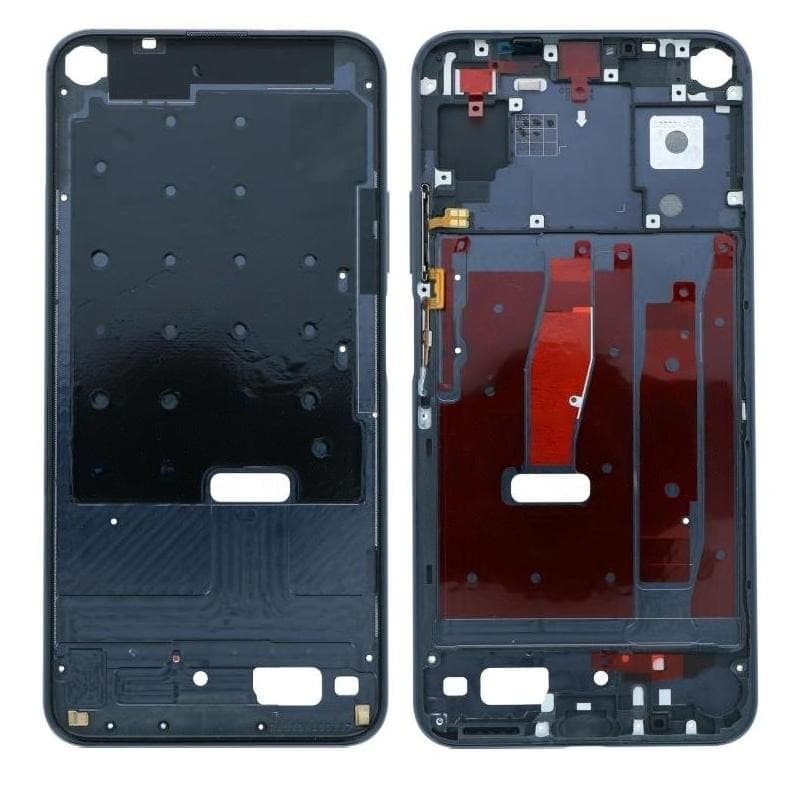 Lcd Display Middle Frame for Huawei Nova 5T Black
