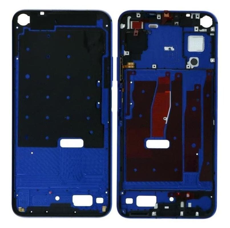 Lcd Display Middle Frame for Huawei Nova 5T Blue