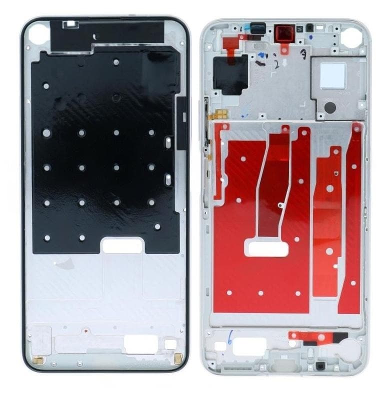 Lcd Display Middle Frame for Huawei Nova 5T White