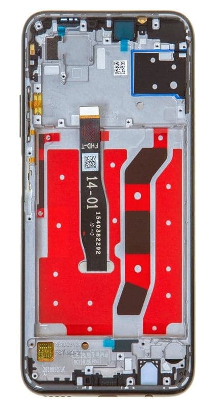 Lcd Display Middle Frame for Huawei Nova 7i Black