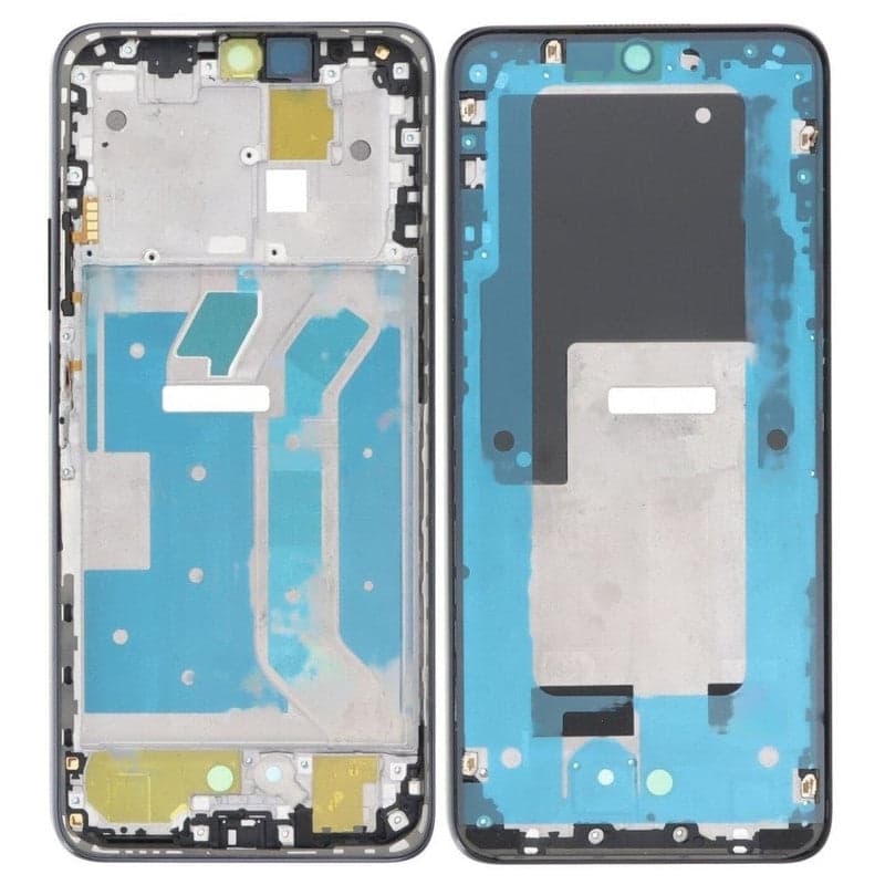 Lcd Display Middle Frame for Huawei Nova Y90 Black