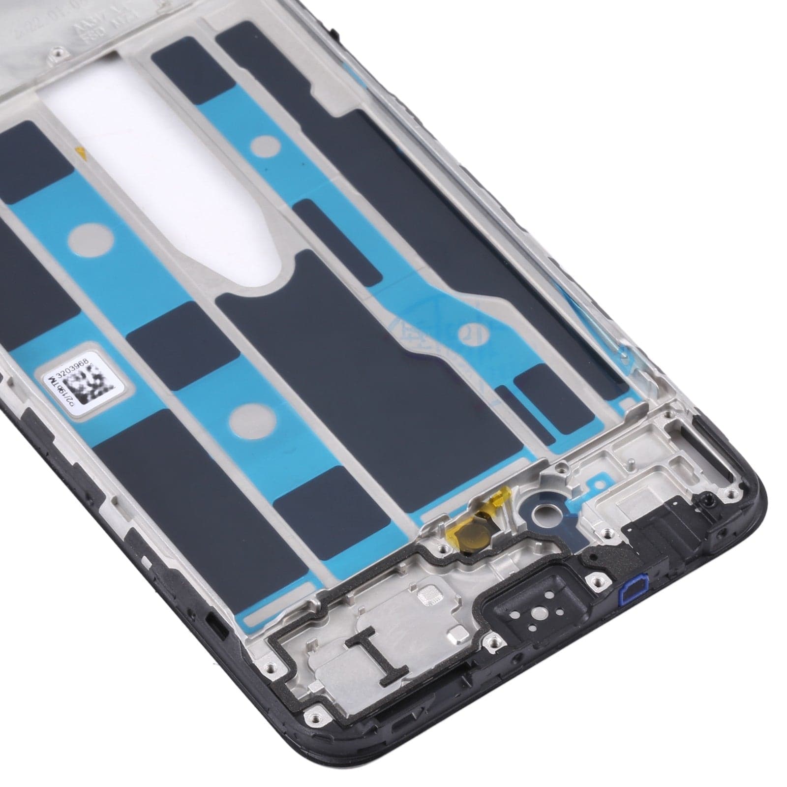 Lcd Frame Middle Chassis for OnePlus Nord CE 2 5G Black thumbnail 5