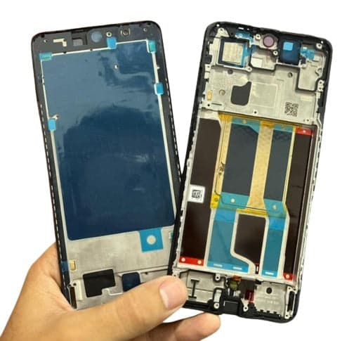 Lcd Frame Middle Chassis for OnePlus Nord CE 3 5G Black thumbnail 2
