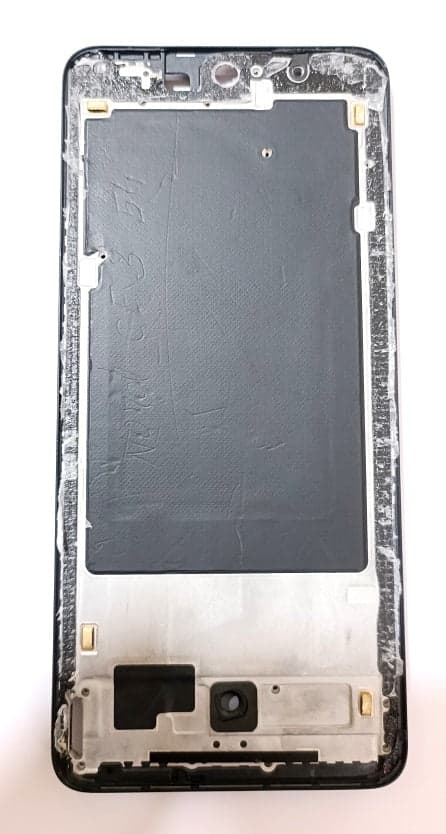 Lcd Frame Middle Chassis for OnePlus Nord CE 3 5G Black thumbnail 3