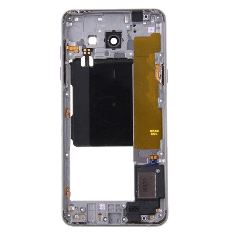 Lcd Display Middle Frame for Samsung Galaxy A510 : Grey thumbnail 2