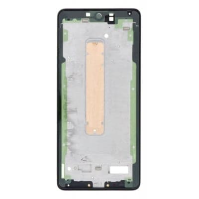 Lcd Display Middle Frame for Samsung Galaxy M52 5G Black thumbnail 2