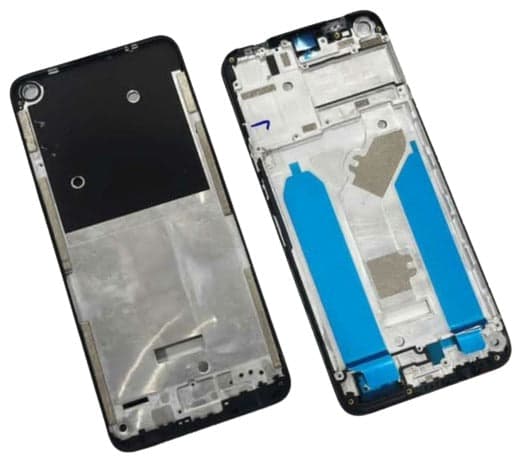 Lcd Frame Middle Chassis for Tecno Camon 18i CG6 Black