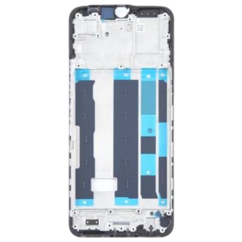 Lcd Frame Middle Chassis for Vivo T2X 5G Black thumbnail 2