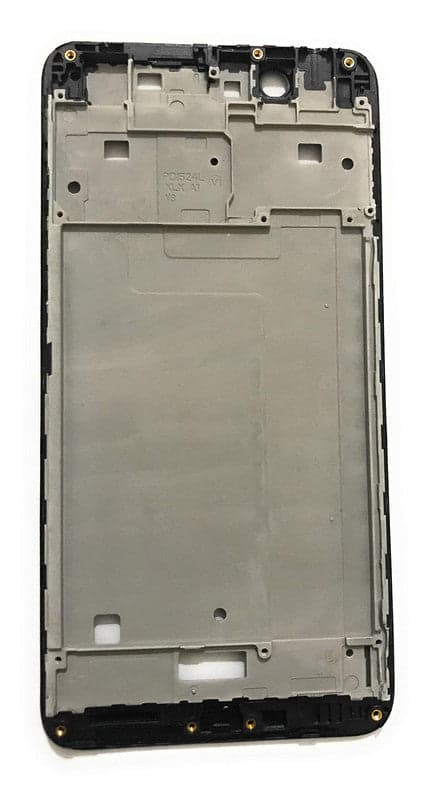 Lcd Frame Middle Chassis for Vivo V1 Black