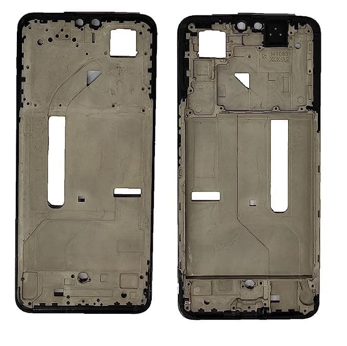 Lcd Frame Middle Chassis for Vivo V20 Pro 4G Black