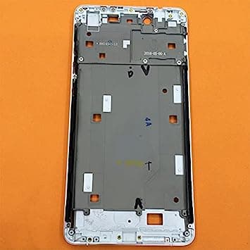 Lcd Frame Middle Chassis for Vivo V3 White
