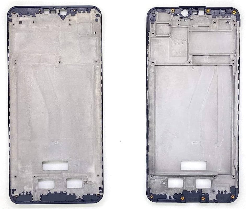 Lcd Frame Middle Chassis for Vivo V9 Pro Black