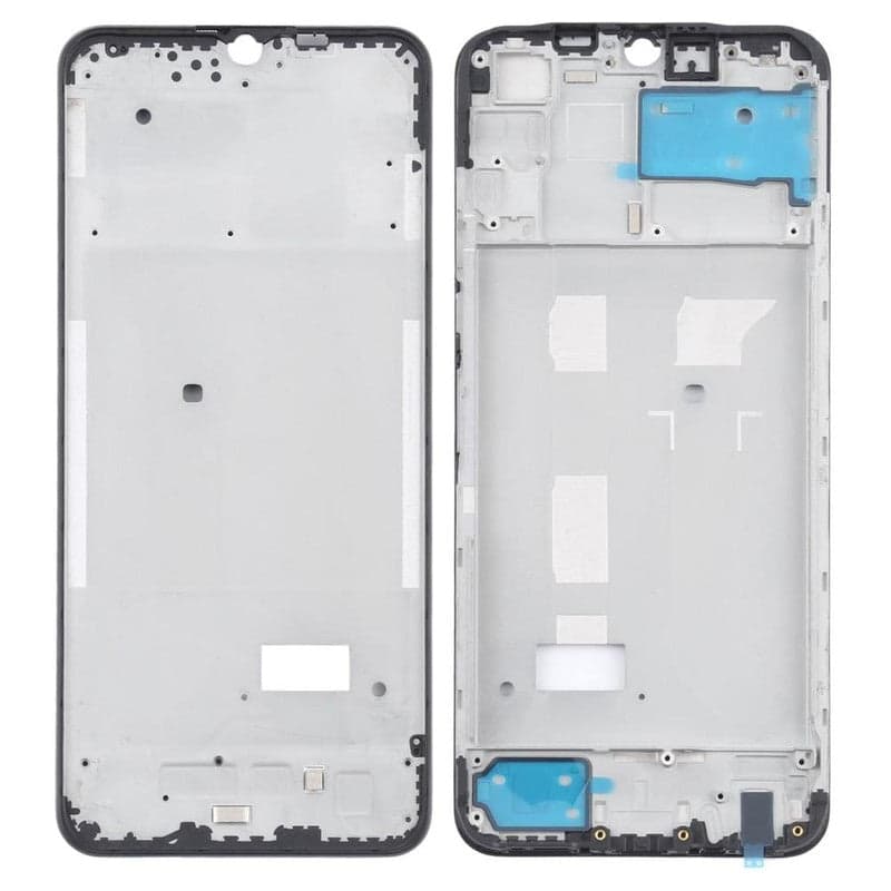 Lcd Frame Middle Chassis for Vivo Y20 Black