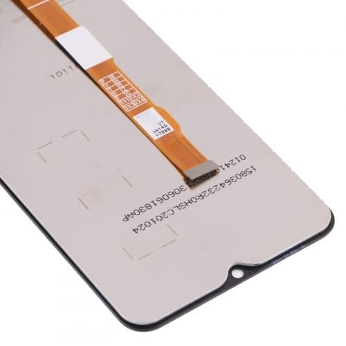 Lcd Display Combo Folder for Vivo Y33s Black thumbnail 3