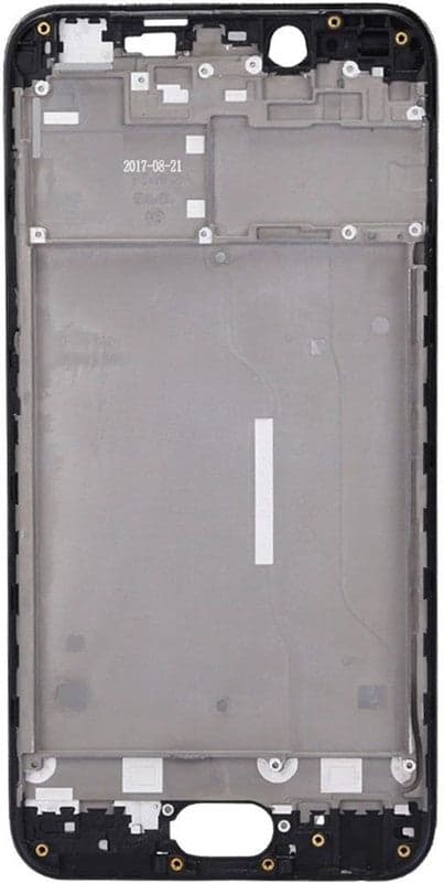 Lcd Frame Middle Chassis for Vivo Y67 Black