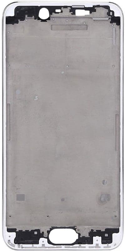 Lcd Frame Middle Chassis for Vivo Y67 White
